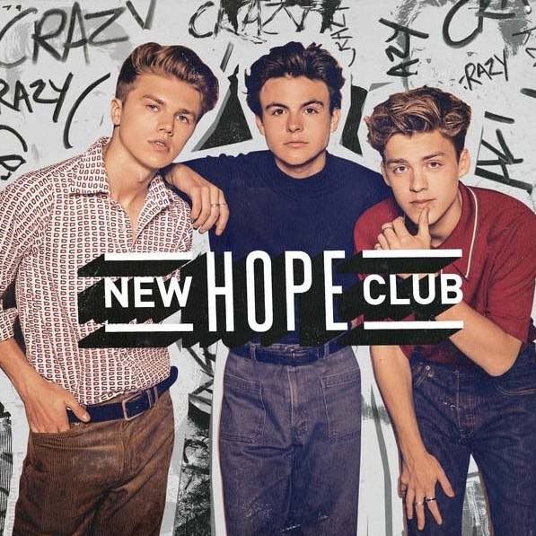 KNOW ME TOO WELL X DANNA PAOLA CHORDS by New Hope Club
