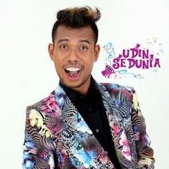UDIN SEDUNIA CHORDS by Sualudin @ Musikord.com